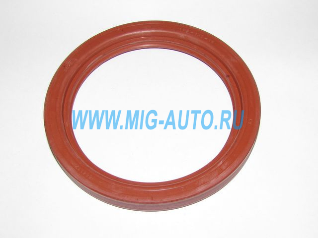 Манжета балансира (145х115х15) красная 864117