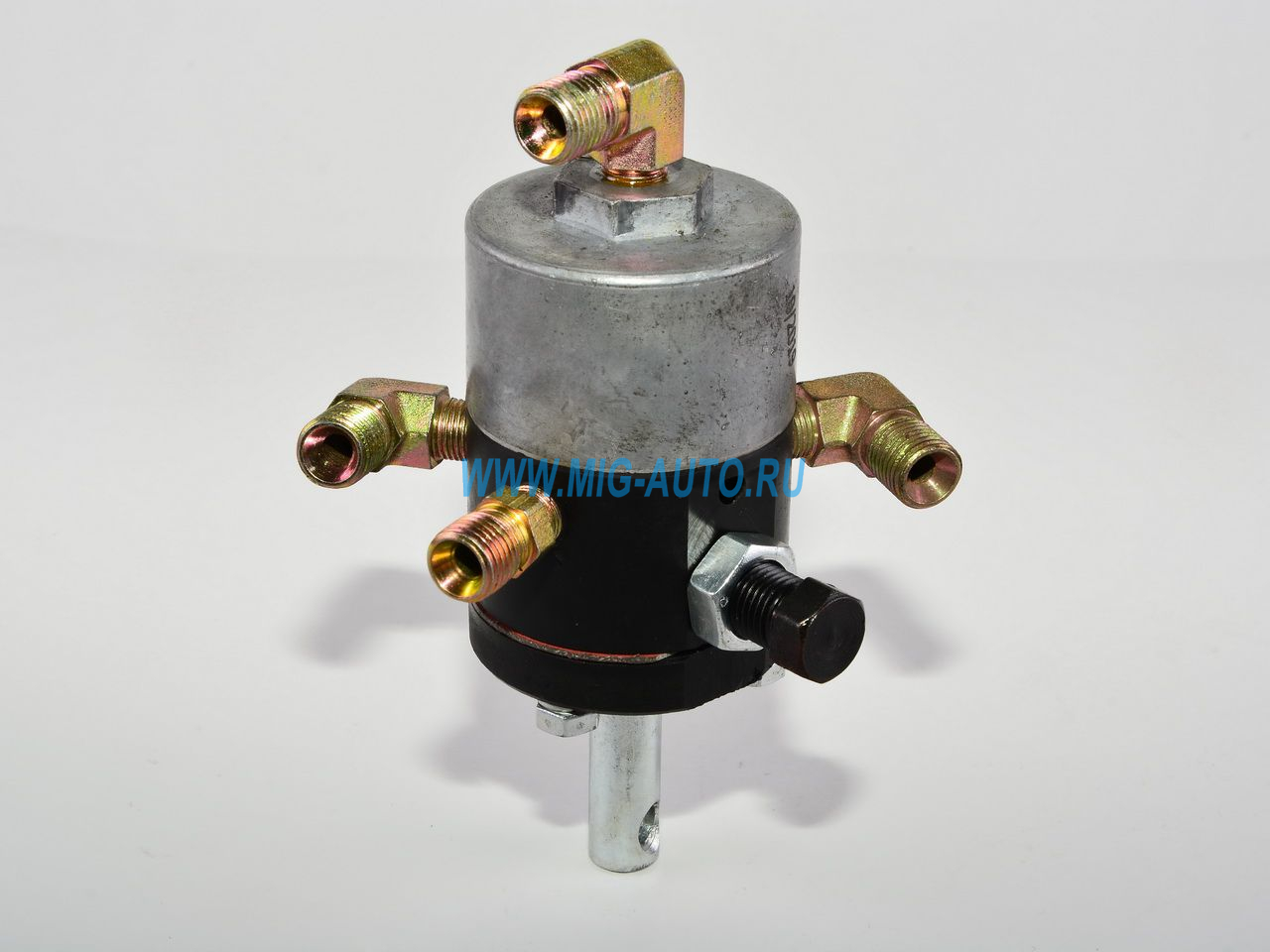 Кран управления механизмом подъема платформы / ZTD 503А-8606204