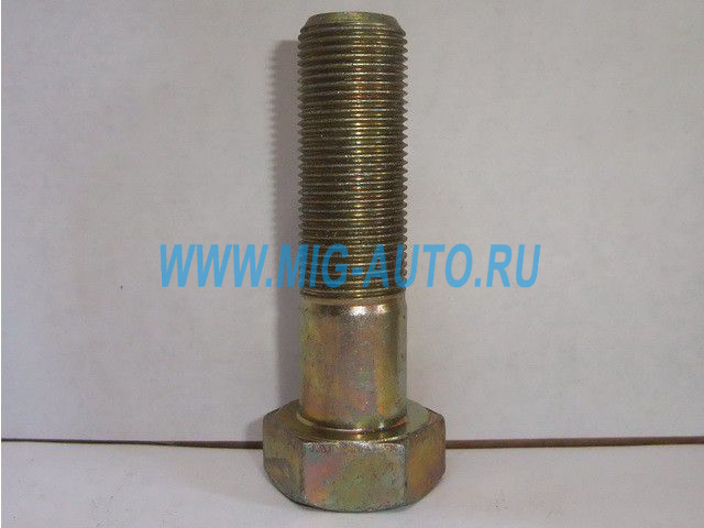 Болт М20х 70 крепления фаркопа 1/59885/31