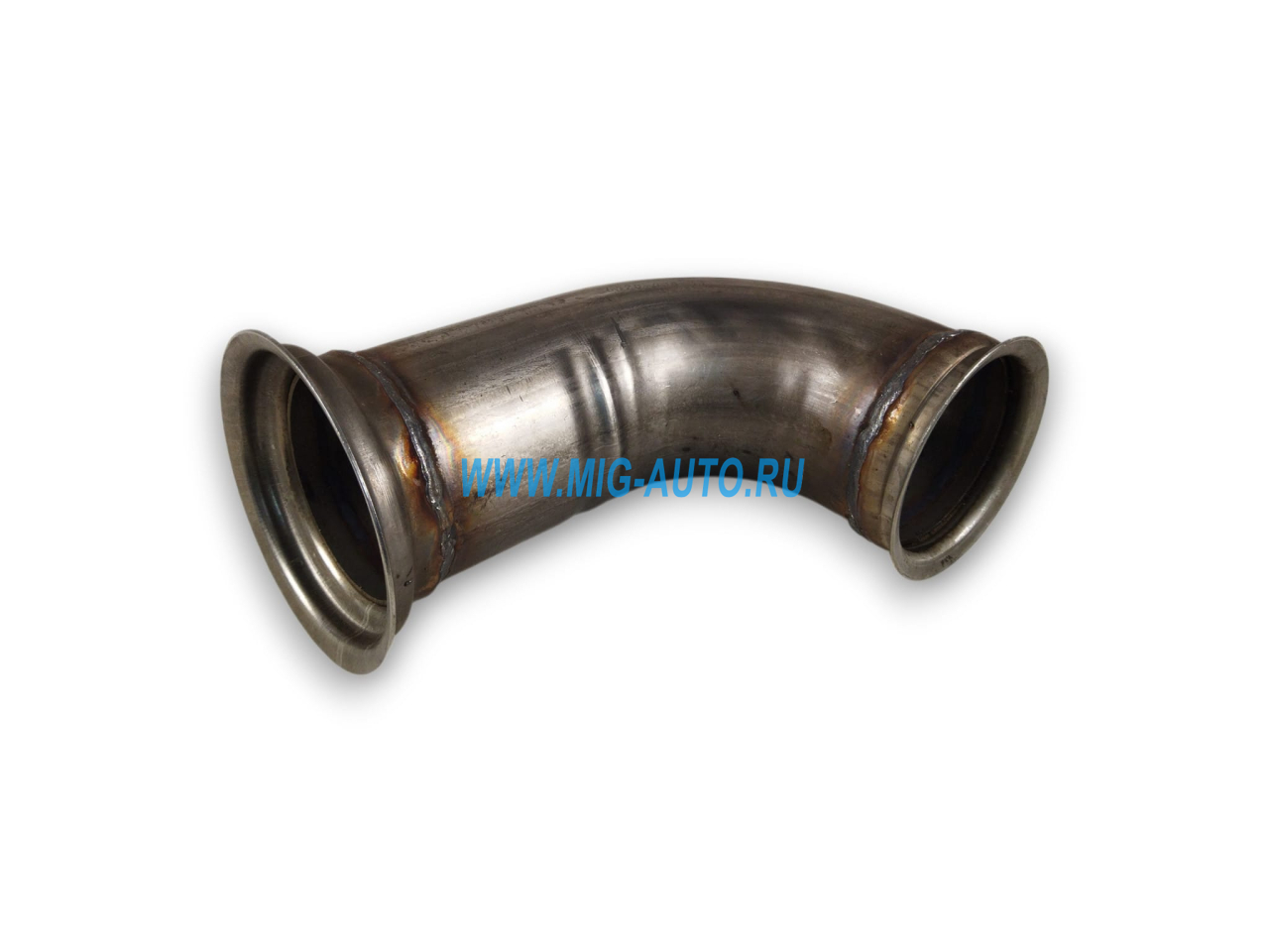Труба приемная под хомут на 6520 / ПАО КамАЗ 6520-1203008-33