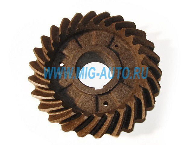 Шестерня ведомая коническая 060 (блин)  5320-2402060