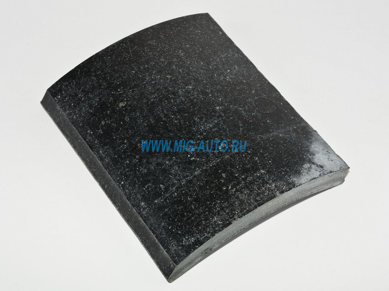 Накладка тормозная МАЗ 5440 задняя (не сверл., ширина 220мм) 5440-3502105